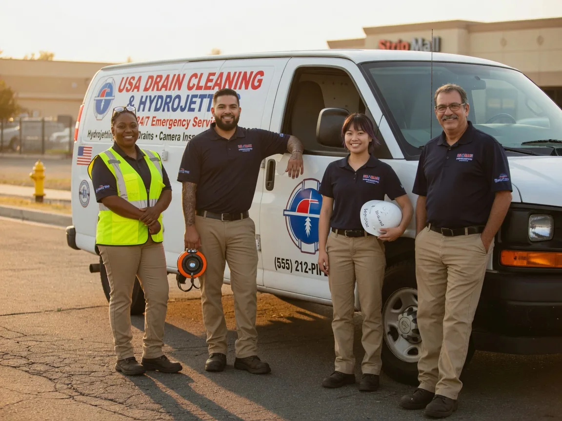 Drain Cleaning company in Graysville, GA