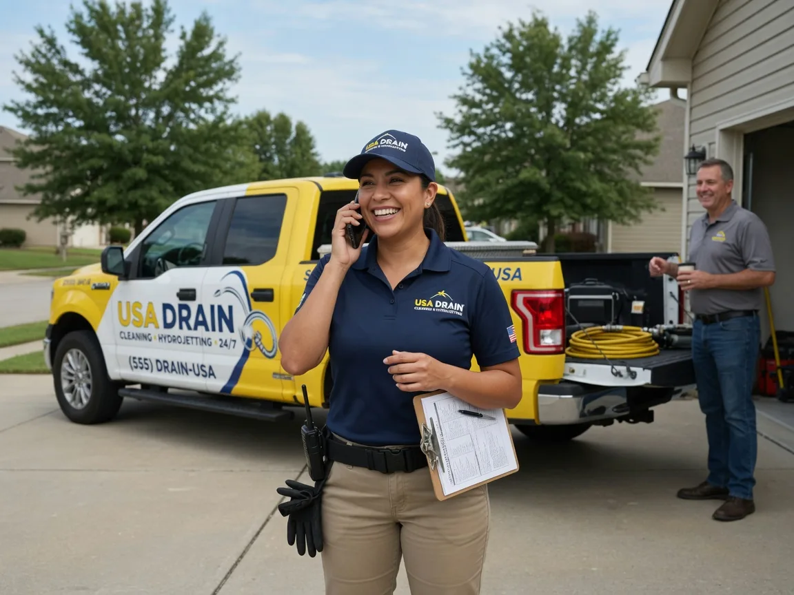 Drain Cleaning Graysville, GA FAQs